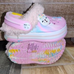 Koala Brand Fur lined Clogs